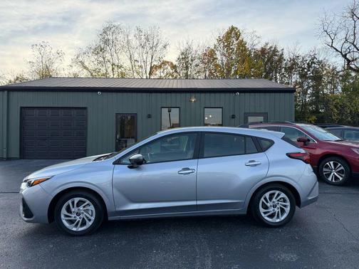 2024 Subaru Impreza Base