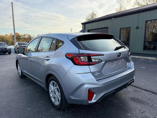 2024 Subaru Impreza Base