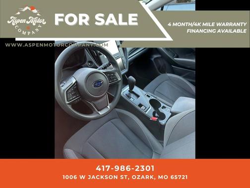 2024 Subaru Impreza Base