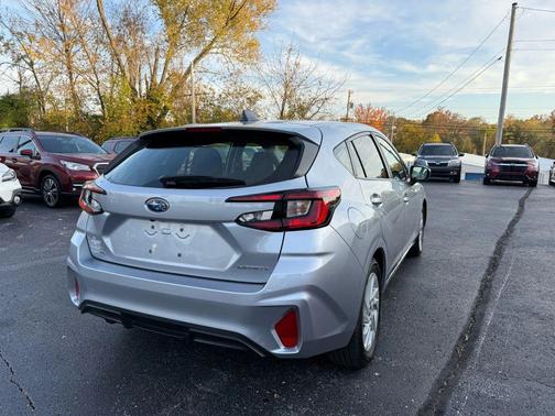 2024 Subaru Impreza Base