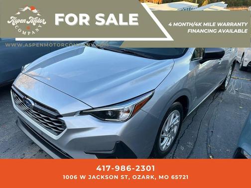 2024 Subaru Impreza Base