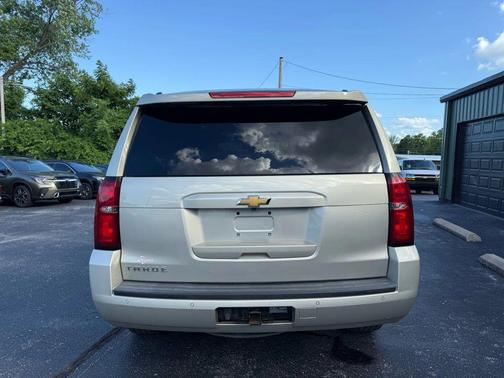 2015 Chevrolet Tahoe LT