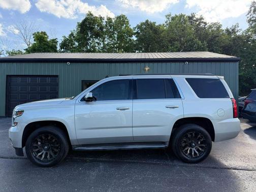 2015 Chevrolet Tahoe LT