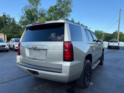 2015 Chevrolet Tahoe LT