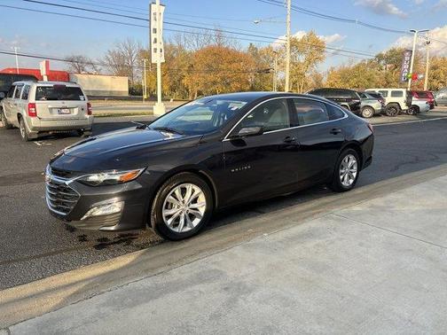 2023 Chevrolet Malibu LT