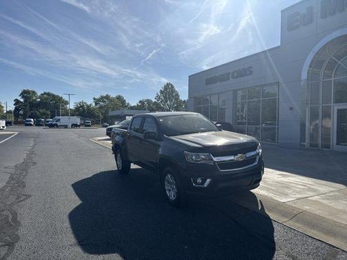 2017 Chevrolet Colorado LT