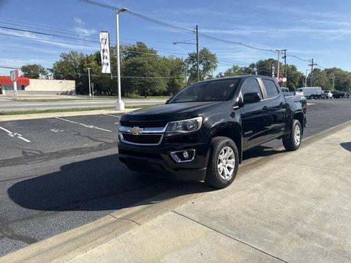 2017 Chevrolet Colorado LT