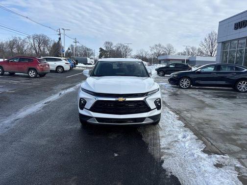 2024 Chevrolet Blazer LT