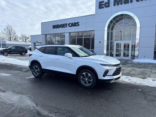 2024 Chevrolet Blazer LT