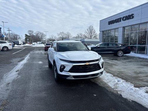 2024 Chevrolet Blazer LT