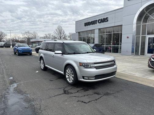 2019 Ford Flex Limited