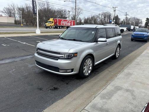 2019 Ford Flex Limited