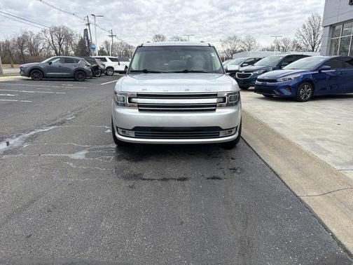 2019 Ford Flex Limited