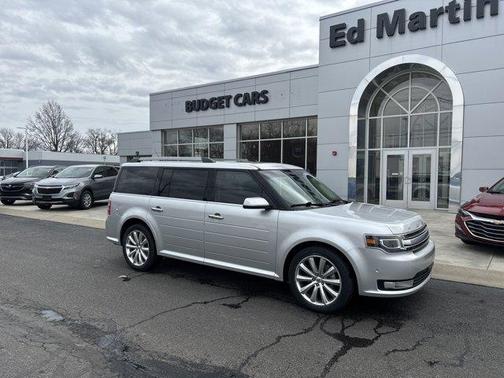 2019 Ford Flex Limited