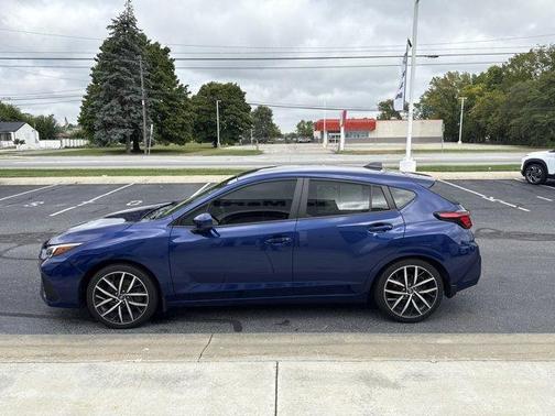 2024 Subaru Impreza Sport