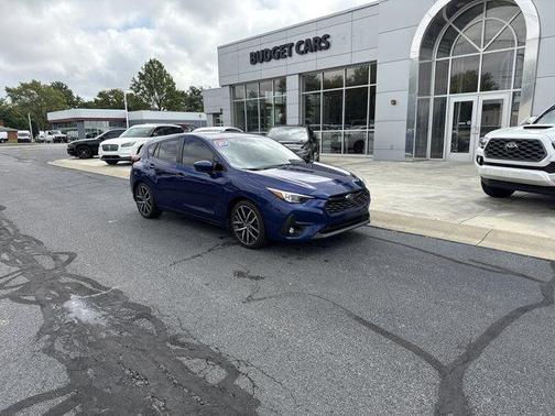 2024 Subaru Impreza Sport