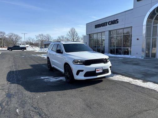 2024 Dodge Durango GT