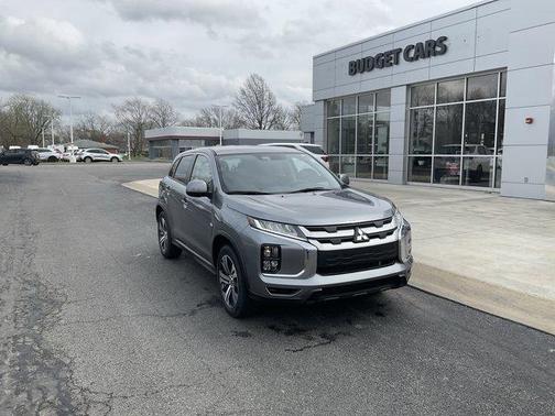 2025 Mitsubishi Outlander Sport ES