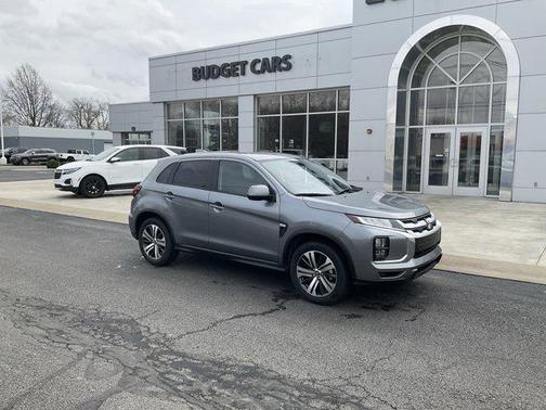 2025 Mitsubishi Outlander Sport ES