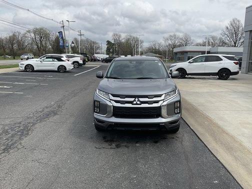 2025 Mitsubishi Outlander Sport ES