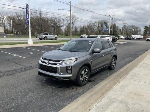 2025 Mitsubishi Outlander Sport ES