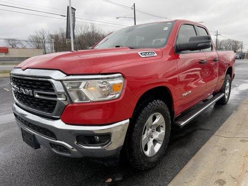 2023 RAM 1500 Big Horn