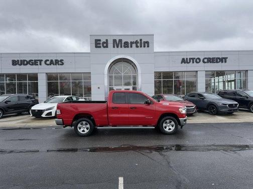 2023 RAM 1500 Big Horn