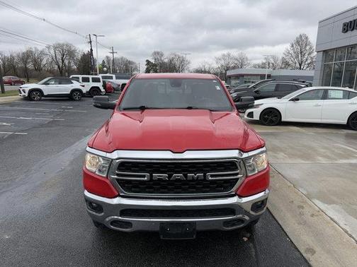 2023 RAM 1500 Big Horn