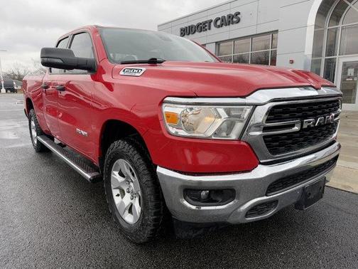 2023 RAM 1500 Big Horn