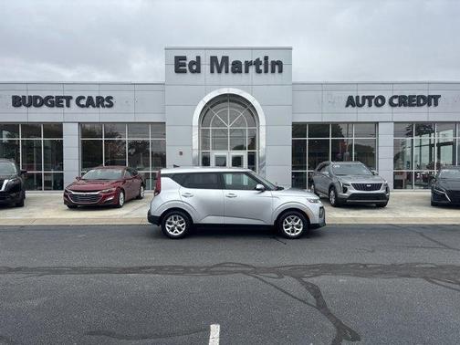 2020 Kia Soul S