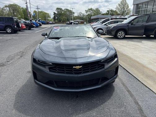 2023 Chevrolet Camaro 1LT
