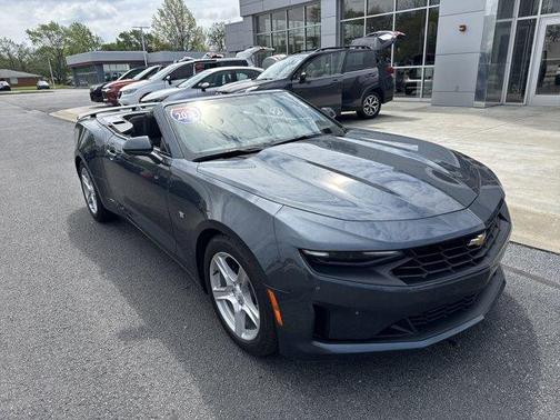 2023 Chevrolet Camaro 1LT