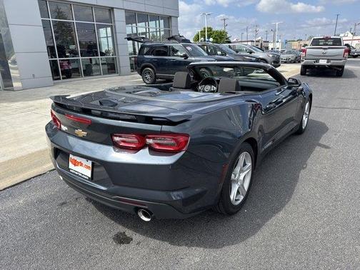 2023 Chevrolet Camaro 1LT