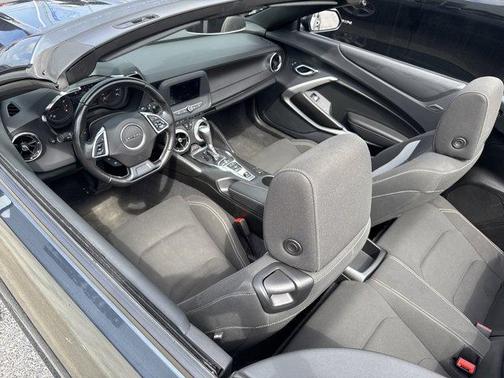 2023 Chevrolet Camaro 1LT