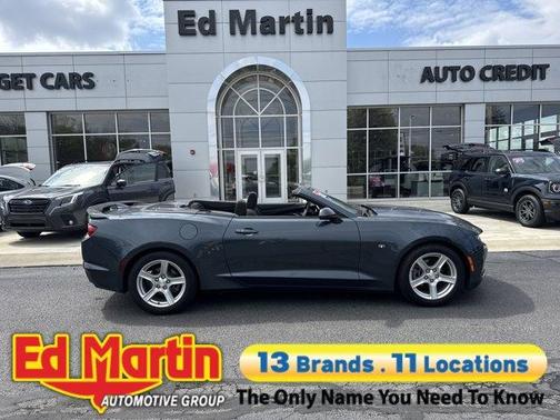 2023 Chevrolet Camaro 1LT