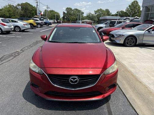 2015 Mazda Mazda6 i Touring