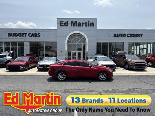 2015 Mazda Mazda6 i Touring
