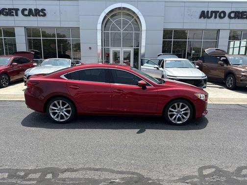 2015 Mazda Mazda6 i Touring