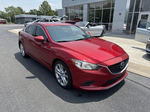 2015 Mazda Mazda6 i Touring
