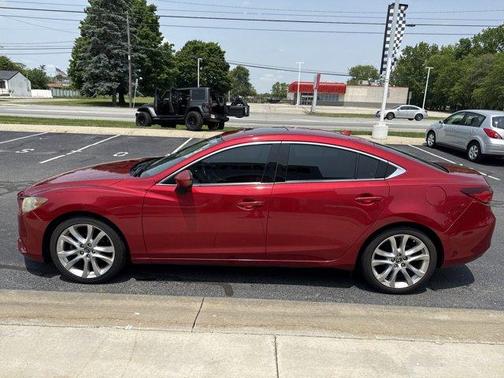 2015 Mazda Mazda6 i Touring
