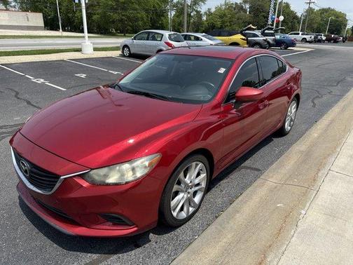 2015 Mazda Mazda6 i Touring