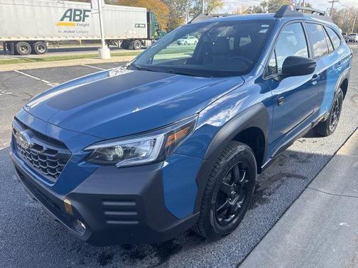 2022 Subaru Outback Wilderness
