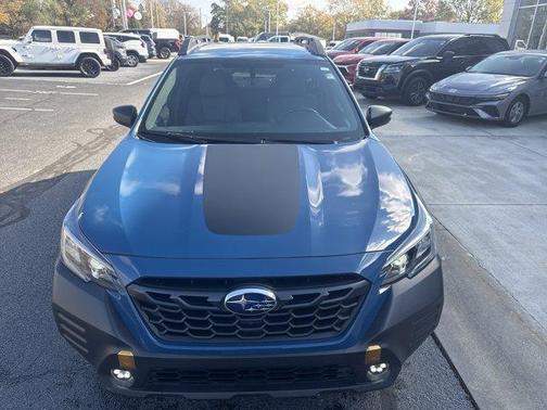 2022 Subaru Outback Wilderness