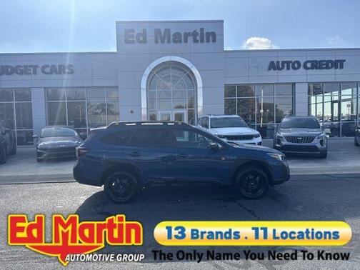 2022 Subaru Outback Wilderness