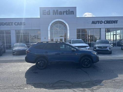 2022 Subaru Outback Wilderness