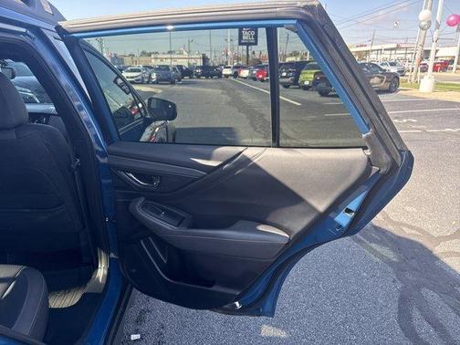 2022 Subaru Outback Wilderness