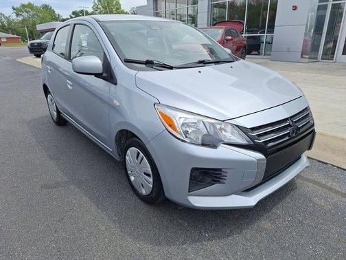 2021 Mitsubishi Mirage ES