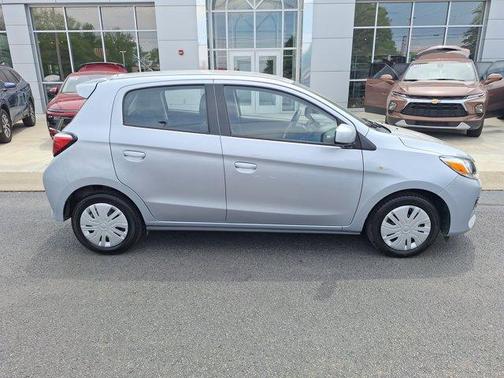 2021 Mitsubishi Mirage ES