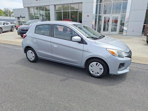 2021 Mitsubishi Mirage ES