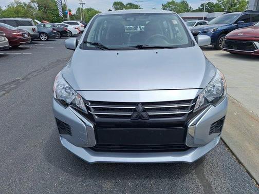 2021 Mitsubishi Mirage ES